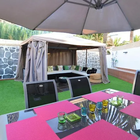 Alpehytte Casa Lounge Chayofa